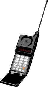 通訊器材與用品圖 現(xiàn)代通信的關(guān)鍵設(shè)備